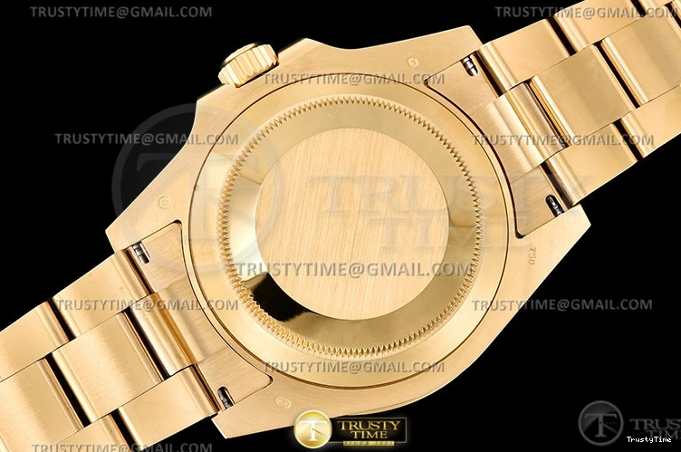 0919 WeatherProof ROLSUB0414 – Submariner 126618LN 904 YG YG Blk VSF VS 1045